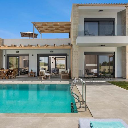 Belair Villas Chania  Ngoại thất bức ảnh