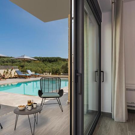 Belair Villas Chania  Ngoại thất bức ảnh