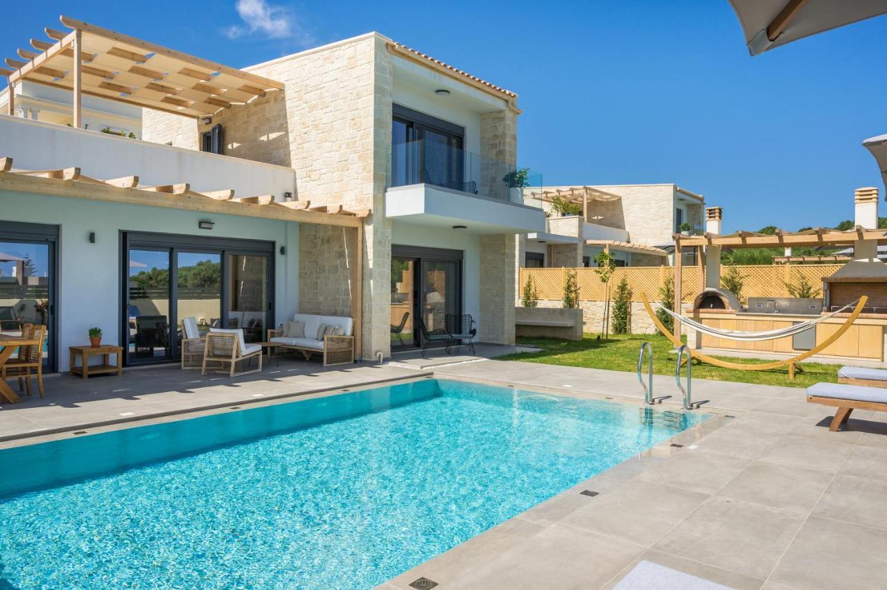 Belair Villas Chania  Ngoại thất bức ảnh