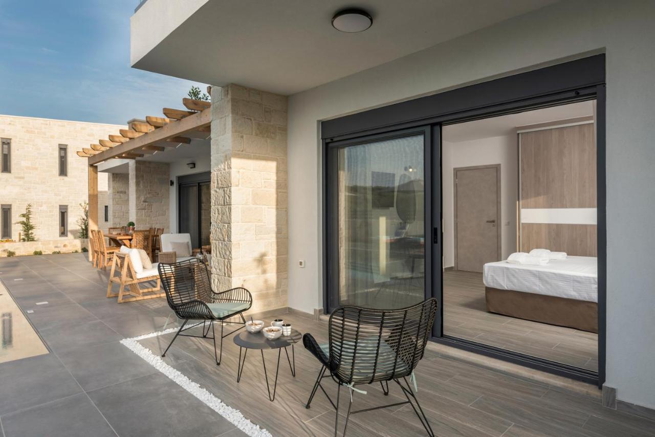 Belair Villas Chania  Ngoại thất bức ảnh