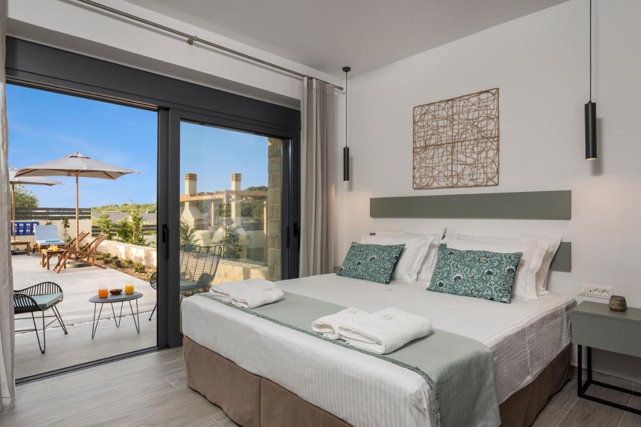 Belair Villas Chania  Ngoại thất bức ảnh